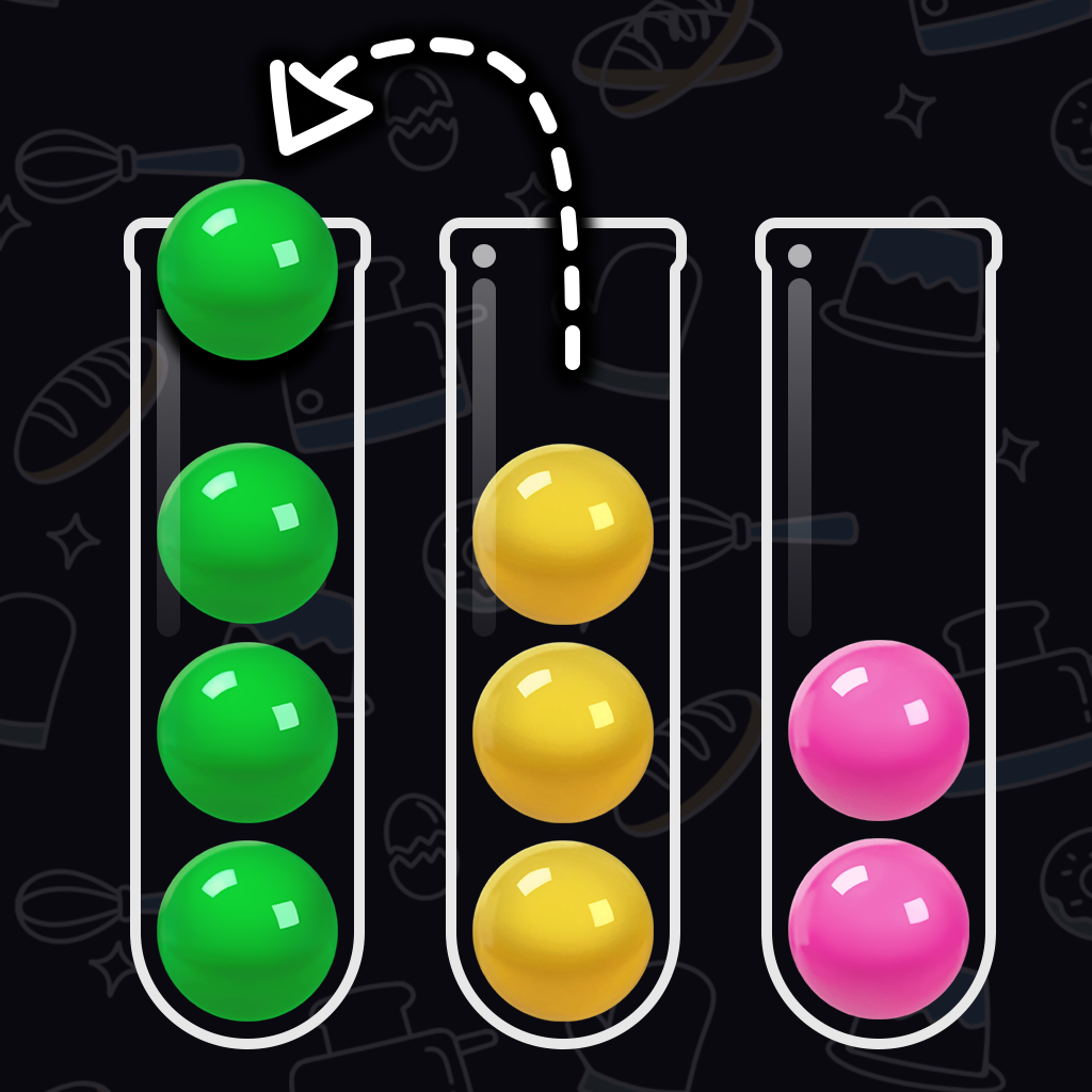 Ball Sort